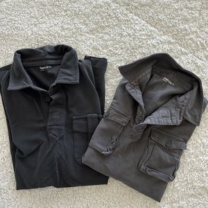Gap kids lot of 2 Youth polo shirts XL/ XXL